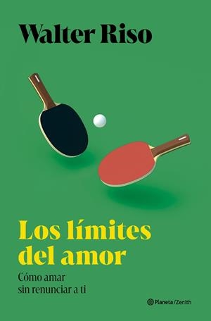 LOS LÍMITES DEL AMOR | 9788408300694 | RISO, WALTER