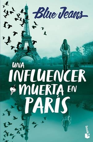 UNA INFLUENCER MUERTA EN PARÍS | 9788408301134 | BLUE JEANS