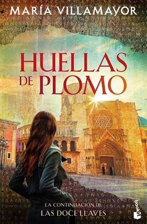 HUELLAS DE PLOMO | 9788408301226 | VILLAMAYOR, MARÍA