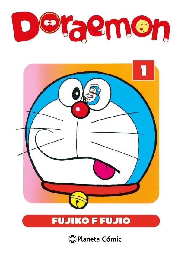DORAEMON Nº 01/15 | 9788411618212 | FUJIO, FUJIKO F.