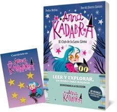 PACK ANNA KADABRA 1 GADGET | 8432715179344 | MAÑAS, PEDRO/SIERRA LISTÓN, DAVID