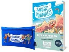 PACK MAGIC ANIMALS 1 GADGET | 8432715179283 | ISERN, SUSANNA