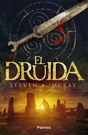 EL DRUIDA | 9788418491092 | MCKAY, STEVEN A.
