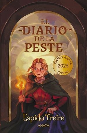 EL DIARIO DE LA PESTE | 9788414342718 | FREIRE, ESPIDO