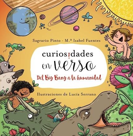 CURIOSIDADES EN VERSO | 9788414342978 | PINTO, SAGRARIO/FUENTES, Mª ISABEL