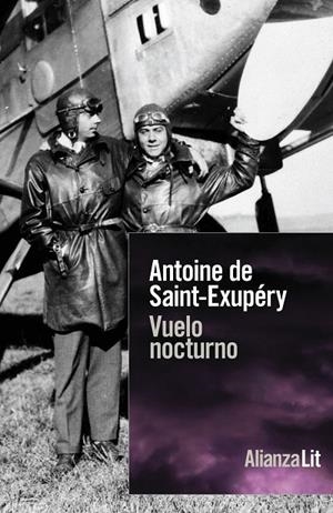 VUELO NOCTURNO | 9788411489386 | SAINT-EXUPÉRY, ANTOINE DE