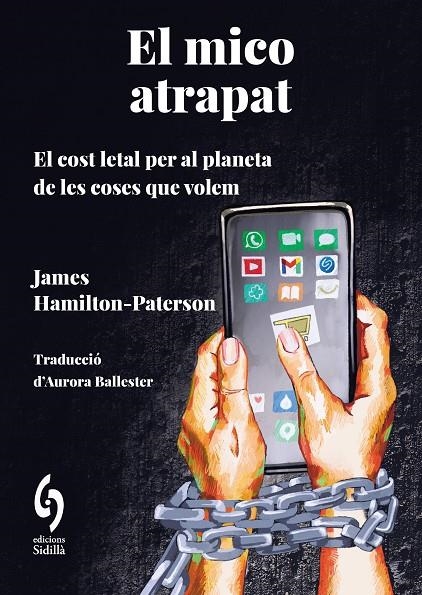 EL MICO ATRAPAT | 9788412980608 | HAMILTON-PATERSON, JAMES
