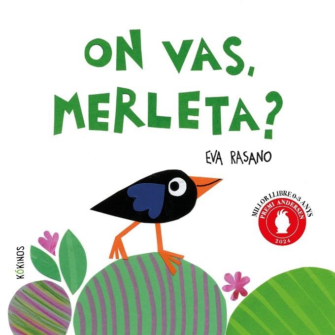 ON VAS, MERLETA? | 9788419475909 | RASANO, EVA