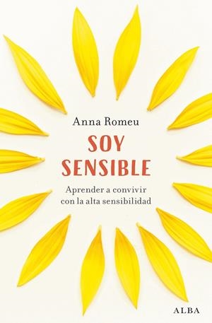 SOY SENSIBLE | 9788411781558 | ROMEU, ANNA
