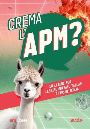 CREMA L’APM? | 9788411731454 | DIVERSOS AUTORS