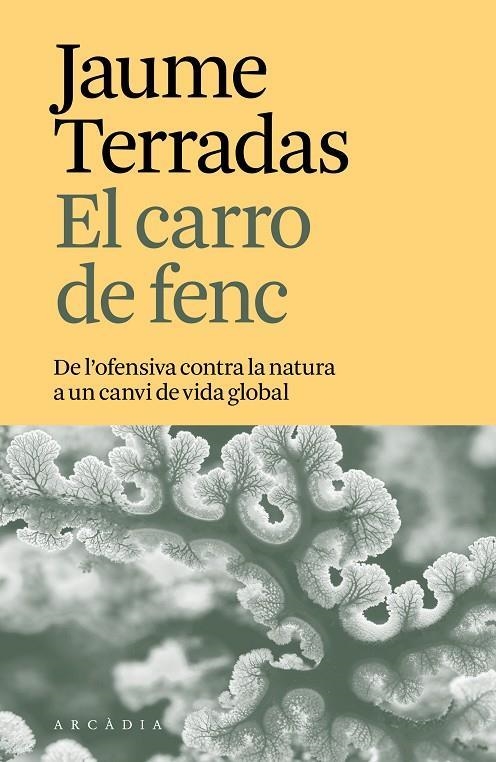 EL CARRO DE FENC | 9788412876642 | JAUME TERRADAS