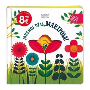 ¡BUENOS DÍAS, MARIPOSA! | 9788855067270 | CLIMA, GABRIELE/BARUZZI, AGNESE