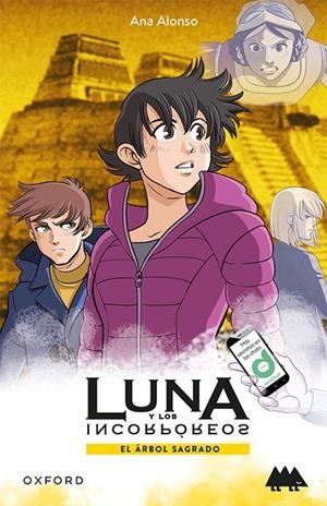 EL ÁRBOL SAGRADO. LUNA Y LOS INCORPÓREOS (ERIZONTE) | 9780190521578 | CONEJO ALONSO, ANA ISABEL