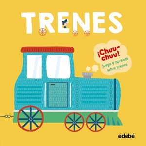 TRENES (LIBRO MÁS LOCOMOTORA DE MADERA) | 9788468373614 | PAYNE, SALLY