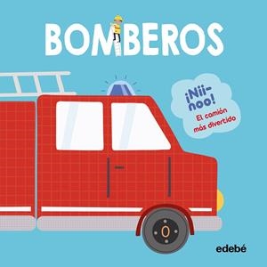 BOMBEROS (LIBRO MÁS CAMIÓN DE BOMBEROS DE MADERA) | 9788468373621 | PAYNE, SALLY