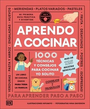 APRENDO A COCINAR | 9780241753125 | DK