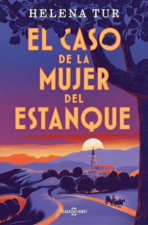 EL CASO DE LA MUJER DEL ESTANQUE | 9788401036347 | TUR, HELENA