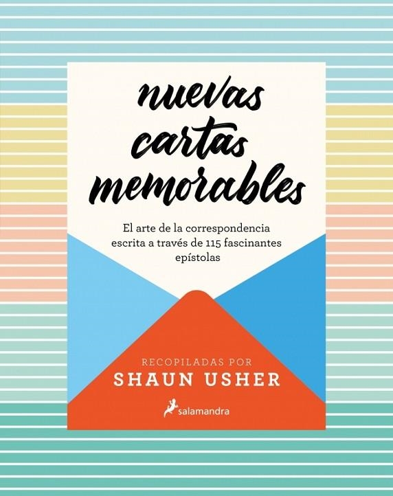NUEVAS CARTAS MEMORABLES | 9788419456205 | USHER, SHAUN