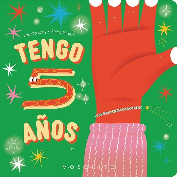 TENGO 5 AÑOS | 9788410417045 | CASSANY, MIA
