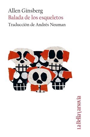 BALADA DE LOS ESQUELETOS | 9788433929464 | GINSBERG, ALLEN
