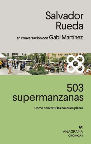 503 SUPERMANZANAS | 9788433932020 | RUEDA, SALVADOR/MARTÍNEZ, GABI