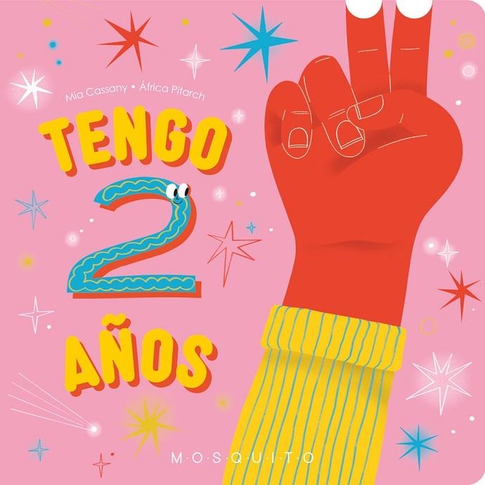 TENGO 2 AÑOS | 9788410417014 | CASSANY, MIA