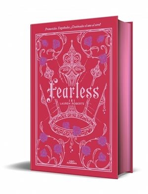 FEARLESS (EDICIÓN ESPECIAL LIMITADA) (SAGA POWERLESS 3) | 9788410190788 | ROBERTS, LAUREN
