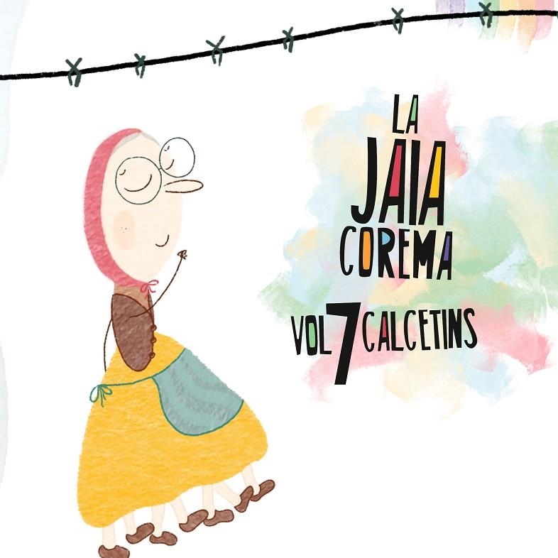 LA JAIA COREMA | 9788410390799 | SALAS, CATALINA/BALLESTER, CATERINA