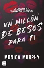 PACK UN MILLON DE BESOS PARA TI | 8432715180838 | MURPHY, MONICA