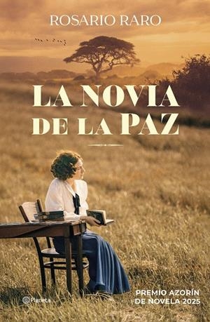LA NOVIA DE LA PAZ | 9788408304296 | RARO, ROSARIO