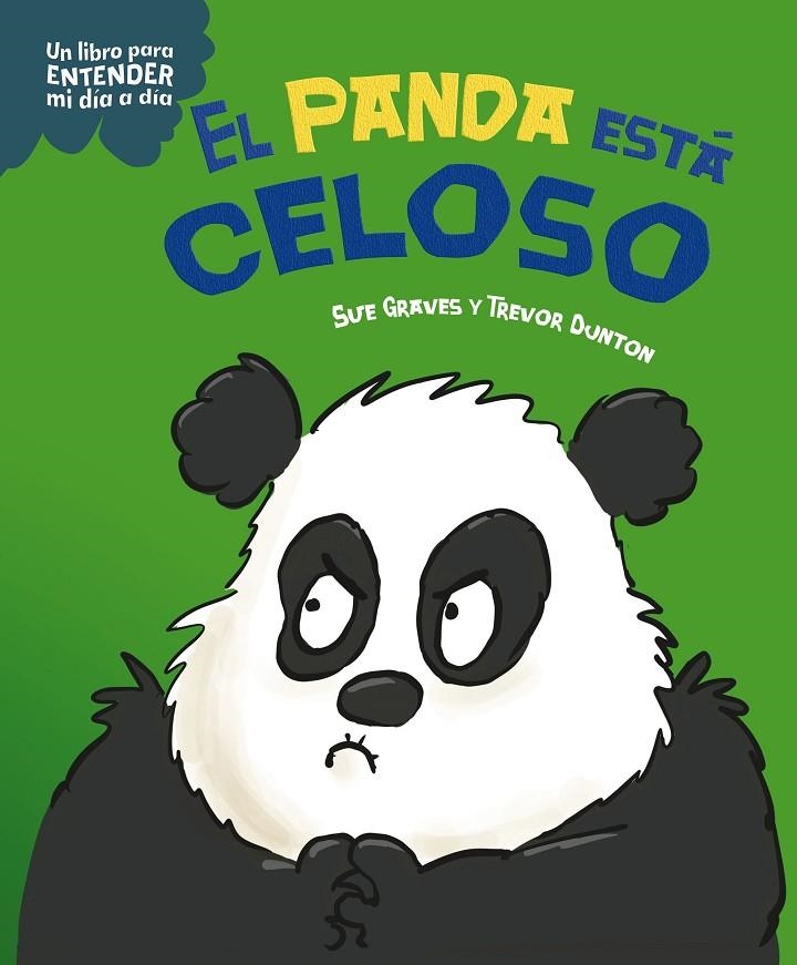EL PANDA ESTÁ CELOSO | 9788408295754 | GRAVES, SUE