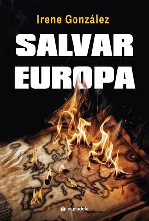 SALVAR EUROPA | 9788415436812 | GONZÁLEZ, IRENE