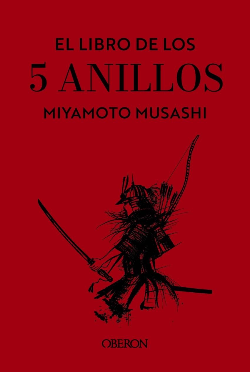 EL LIBRO DE LOS CINCO ANILLOS | 9788441551145 | MUSASHI, MIYAMOTO