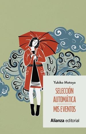 SELECCIÓN AUTOMÁTICA | 9788411489584 | MOTOYA, YUKIKO