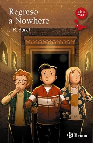 REGRESO A NOWHERE | 9788469640326 | BARAT, J. R.