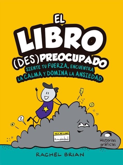 EL LIBRO (DES) PREOCUPADO | 9786075573403 | BRIAN, RACHEL