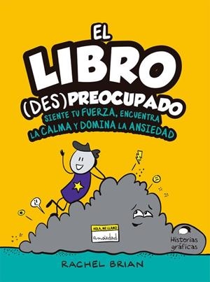 EL LIBRO (DES) PREOCUPADO | 9786075573403 | BRIAN, RACHEL