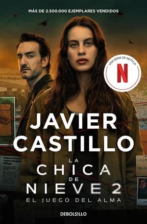 EL JUEGO DEL ALMA (EDICIÓN SERIE) (SERIE LA CHICA DE NIEVE) | 9788466381604 | CASTILLO, JAVIER