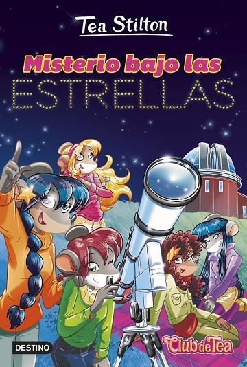 MISTERIO BAJO LAS ESTRELLAS | 9788408298052 | STILTON, TEA