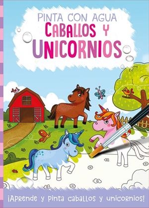 KIT ARTE: CABALLOS Y UNICORNIOS | 9788468373522 | COPPER, JENNY