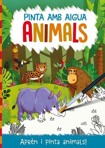 KIT ART: ANIMALS | 9788468373515 | COPPER, JENNY