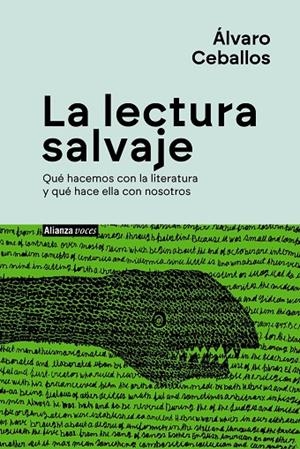 LA LECTURA SALVAJE | 9788411489607 | CEBALLOS, ÁLVARO