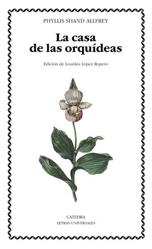 LA CASA DE LAS ORQUÍDEAS | 9788437648866 | ALLFREY, PHYLLIS SHAND
