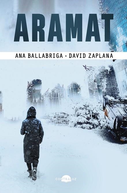 ARAMAT | 9788419822642 | BALLABRIGA, ANA/ZAPLANA, DAVID