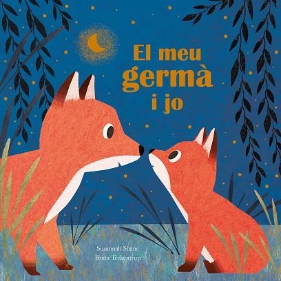 EL MEU GERMÀ I JO | 9788410074675 | SHANE, SUSANNAH