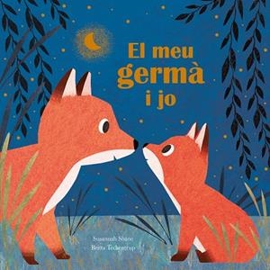 EL MEU GERMÀ I JO | 9788410074675 | SHANE, SUSANNAH