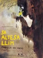 SA ALTESA LLIM, PRINCESA DE FANG | 9788410016293 | ALEMAGNA, BEATRICE