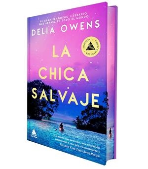 LA CHICA SALVAJE (ED. ESPECIAL LIMITADA EN TAPA DURA CON CANTOS PINTADOS) | 9791387592042 | OWENS, DELIA