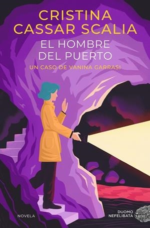 EL HOMBRE DEL PUERTO | 9788410346260 | CASSAR SCALIA, CRISTINA