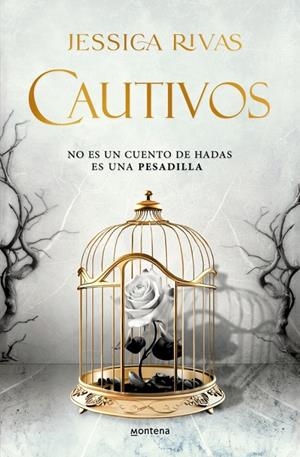 CAUTIVOS (BELLA OSCURIDAD 1) | 9788410050112 | RIVAS, JESSICA